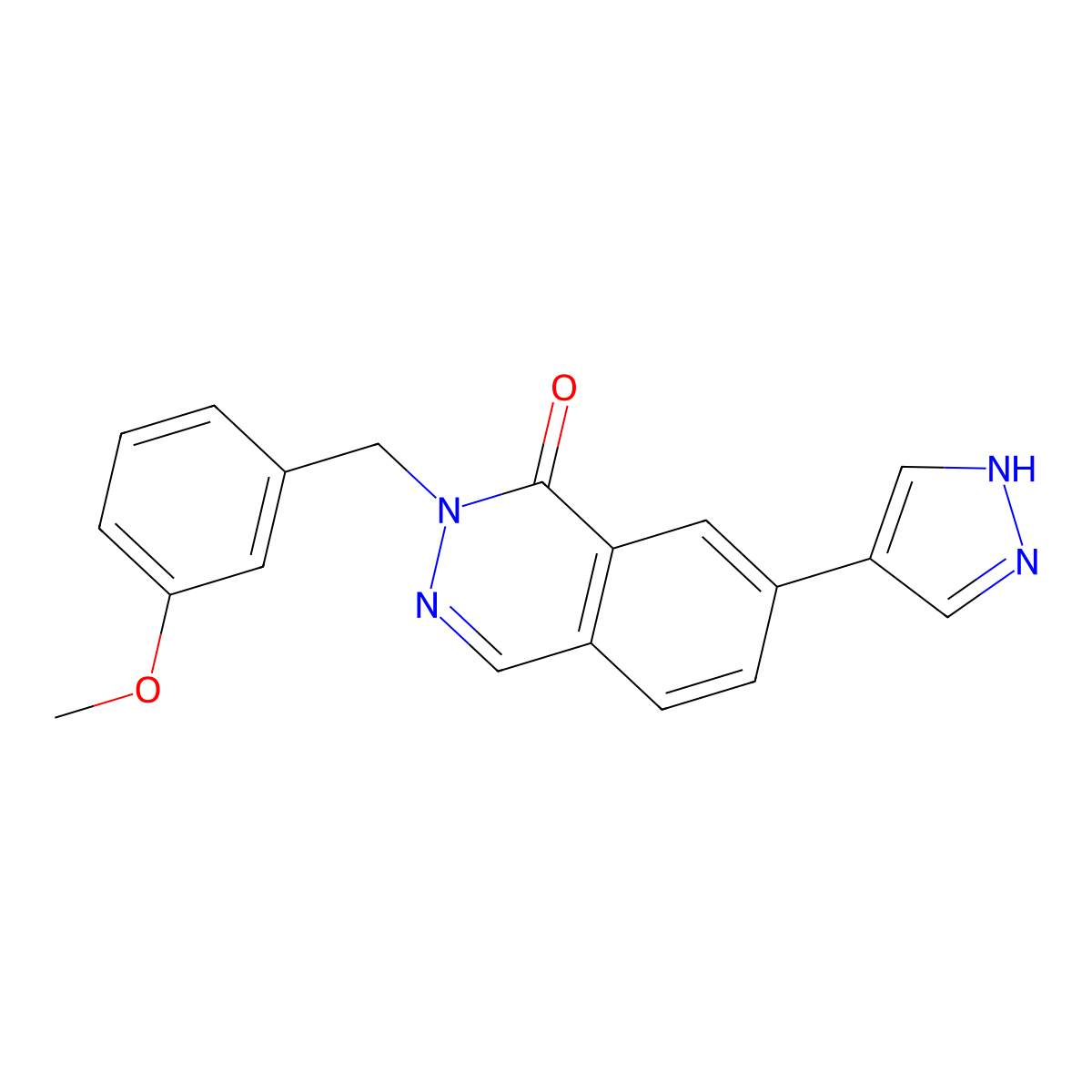 GRK2 Inhibitor 2 molecular structure, CAS 2592436-21-8