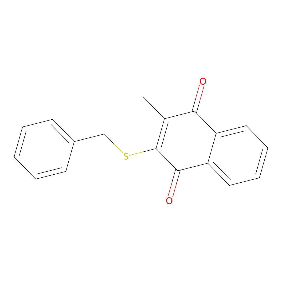 Mls002693576 molecular structure, CAS 2593-59-1
