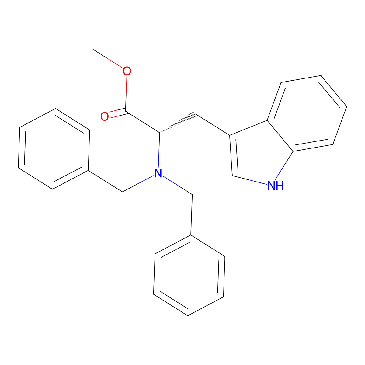 TRPM8 antagonist 2 molecular structure, CAS 259674-19-6