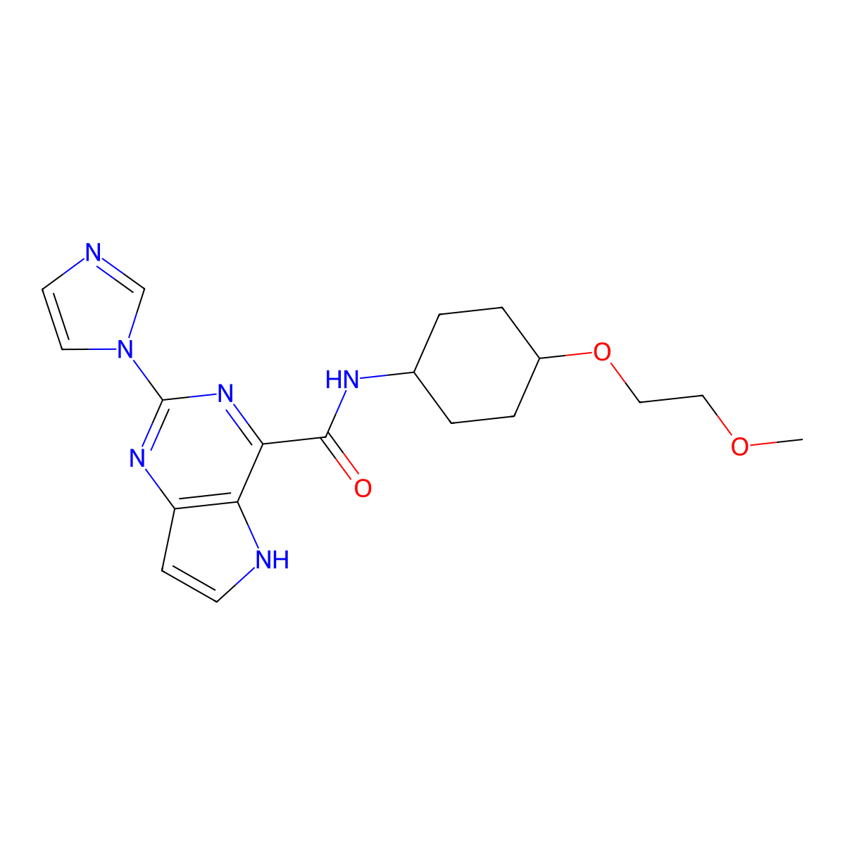 CD38 inhibitor 2 molecular structure, CAS 2597933-17-8