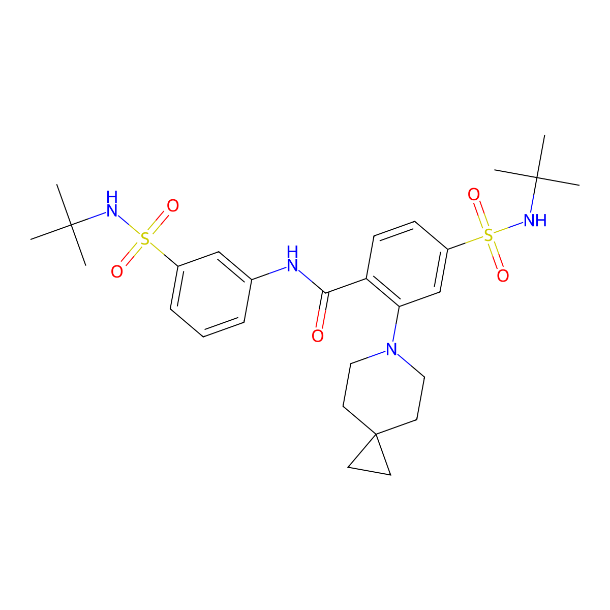 Kif18A-IN-1 molecular structure, CAS 2600559-12-2