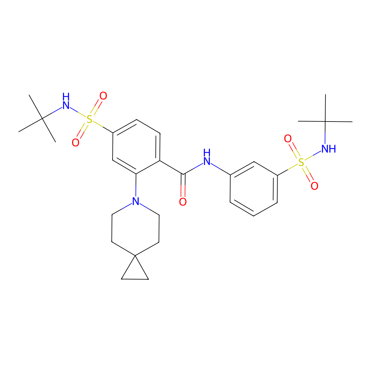 Kif18A-IN-1 molecular structure, CAS 2600559-12-2