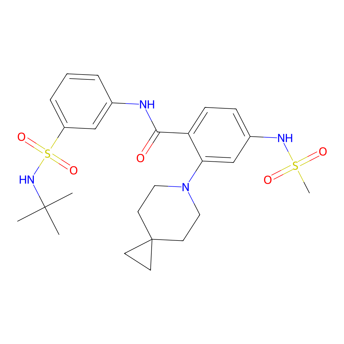 Kif18A-IN-2 molecular structure, CAS 2600559-20-2