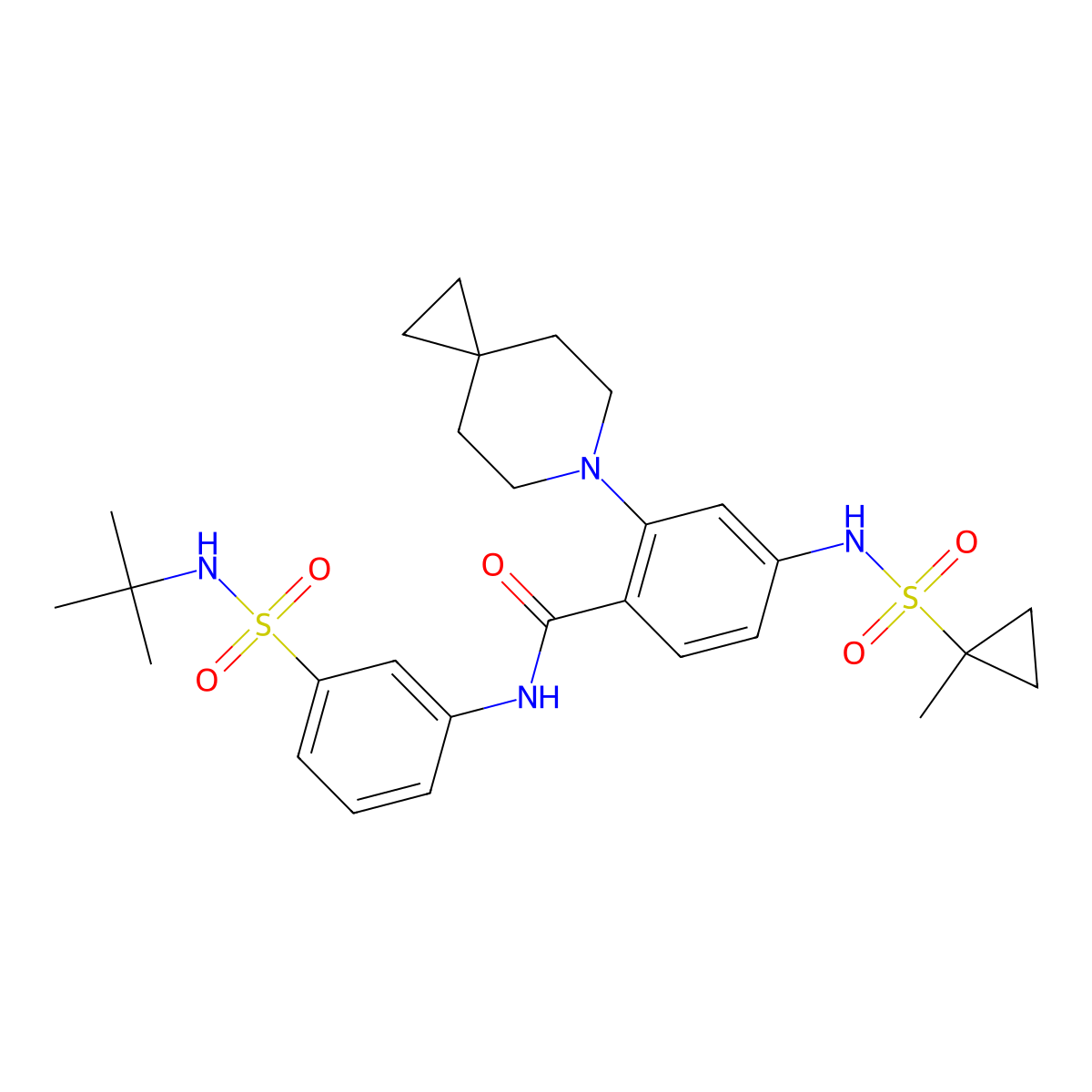 Kif18A-IN-3 molecular structure, CAS 2600577-49-7