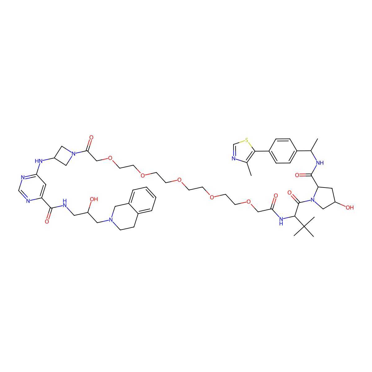 MS4322 (isomer) molecular structure, CAS 2601727-80-2