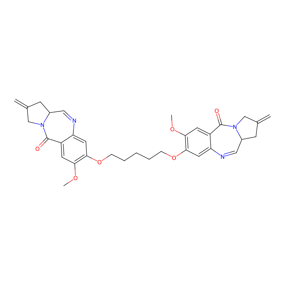 Unii-V23HY4W8OB molecular structure, CAS 260417-62-7