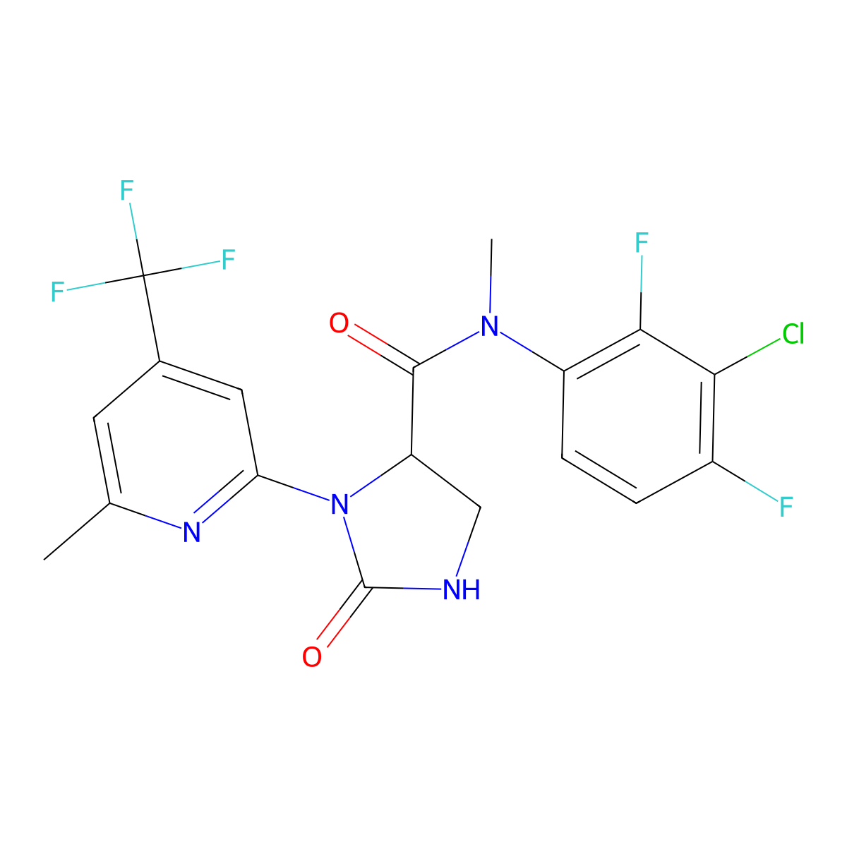 PolQi1 molecular structure, CAS 2607139-80-8