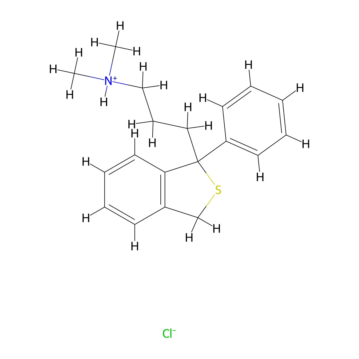 LU 4-064 hydrochloride molecular structure, CAS 26106-00-3