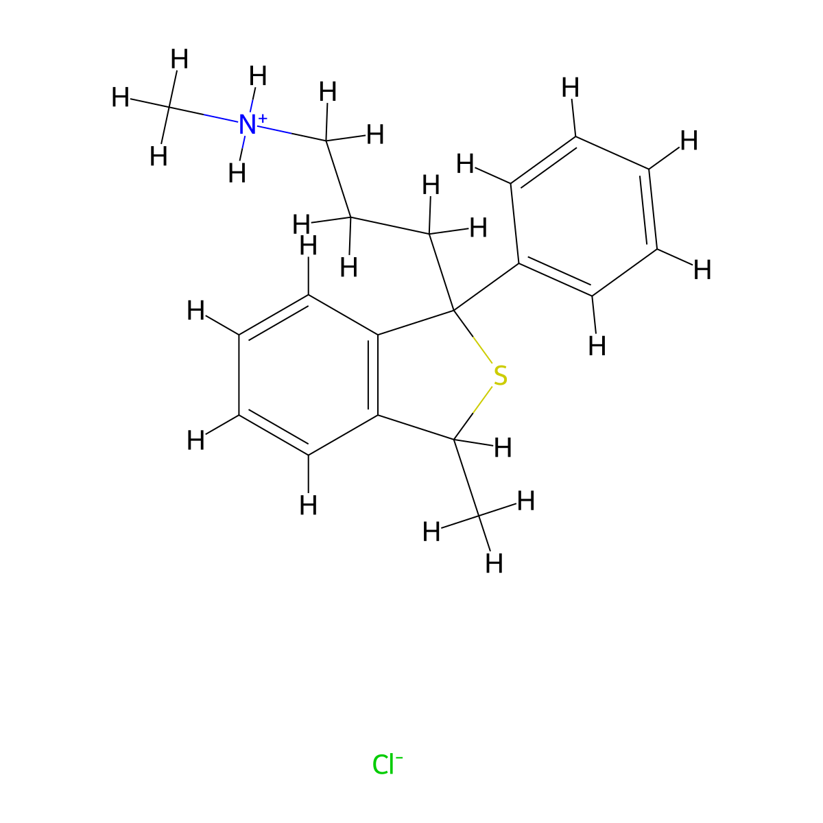 LU 5-001 hydrochloride molecular structure, CAS 26106-08-1