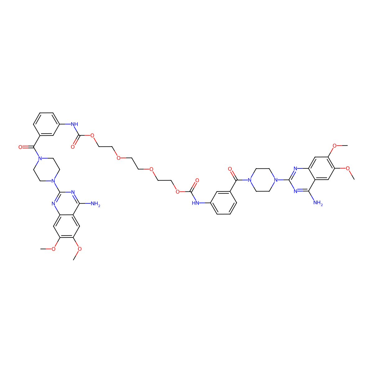 EphA2 agonist 1 molecular structure, CAS 2611459-57-3