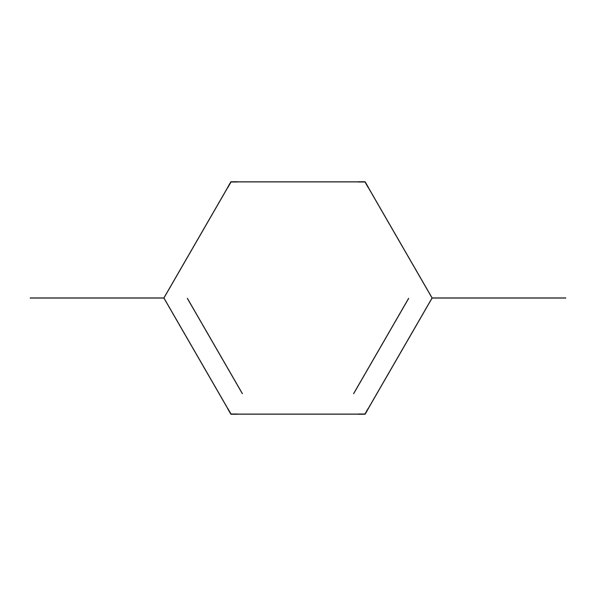 1,3-Cyclohexadiene, 1,4-dimethyl- molecular structure, CAS 26120-52-5
