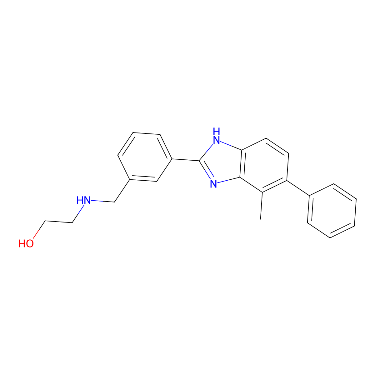Vista-IN-2 molecular structure, CAS 2614183-36-5