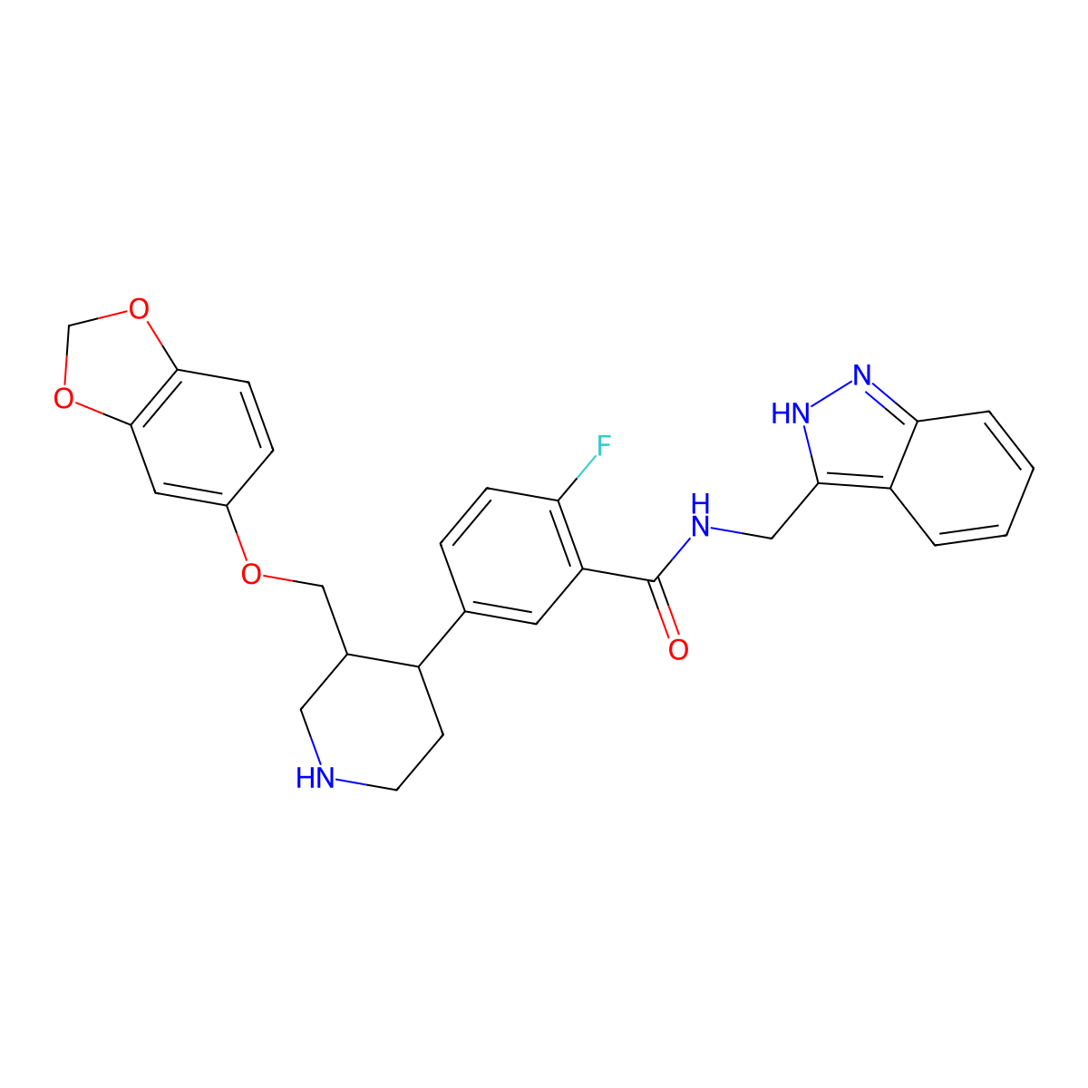 CID 146019255 molecular structure, CAS 2615910-00-2