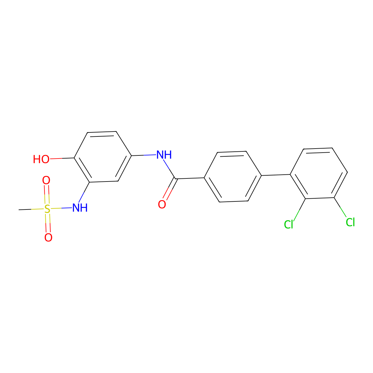 Itk-IN-6 molecular structure, CAS 2616666-32-9
