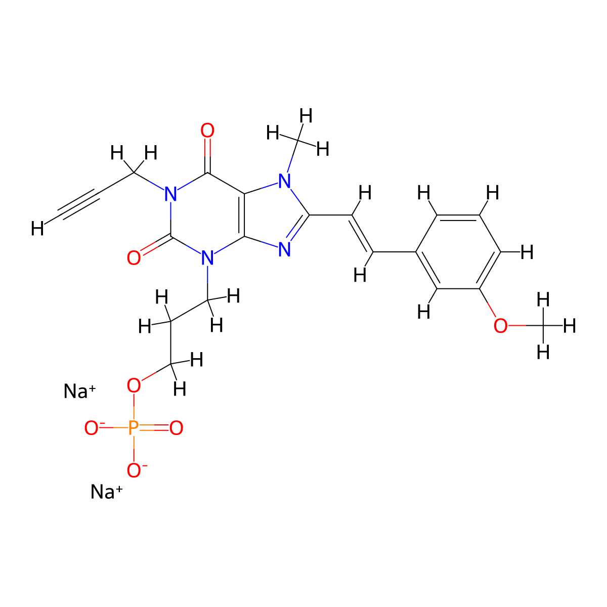 Msx-3 molecular structure, CAS 261717-23-1