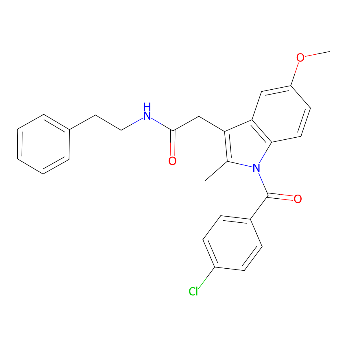 LM-4108 molecular structure, CAS 261766-32-9