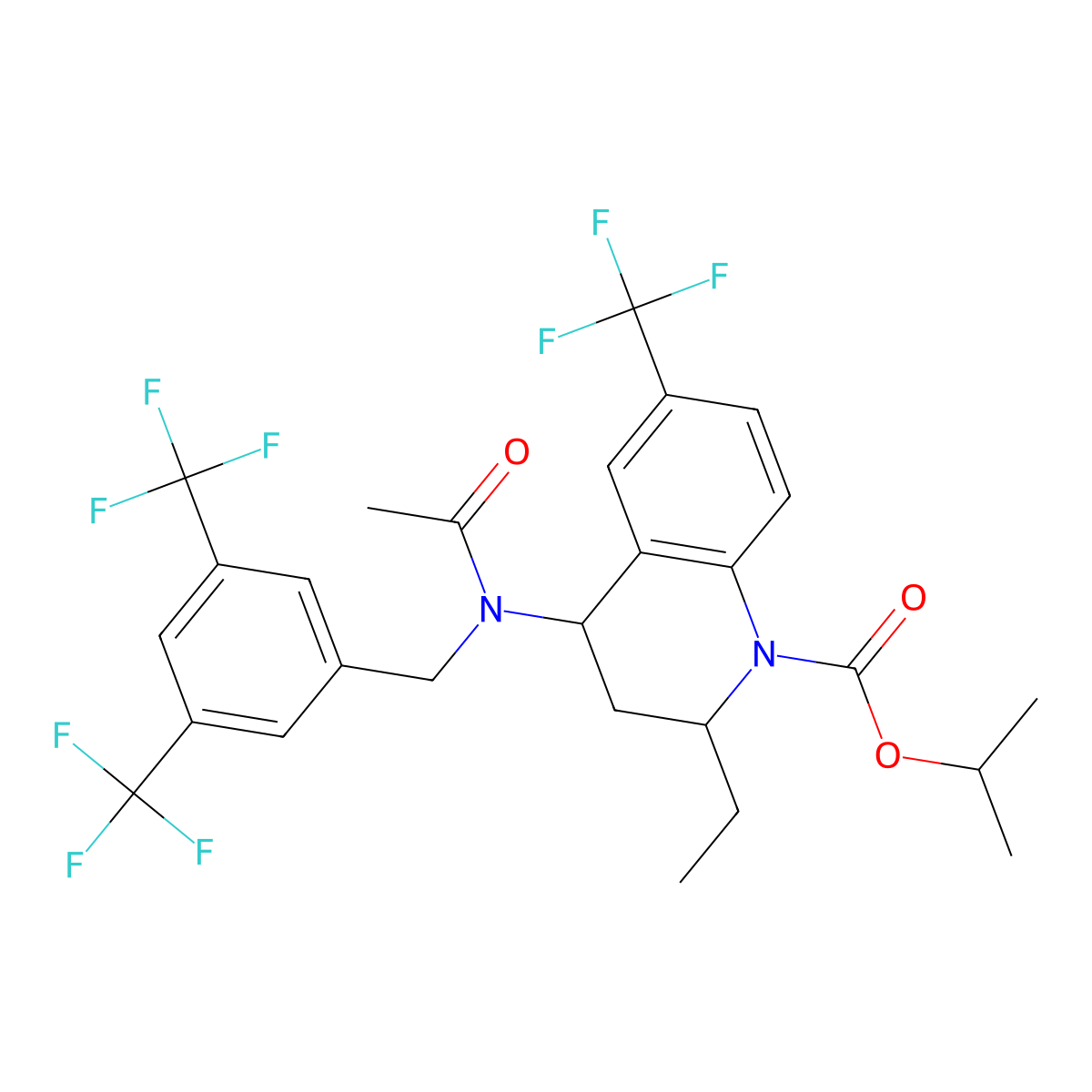 CP-532623 molecular structure, CAS 261947-38-0
