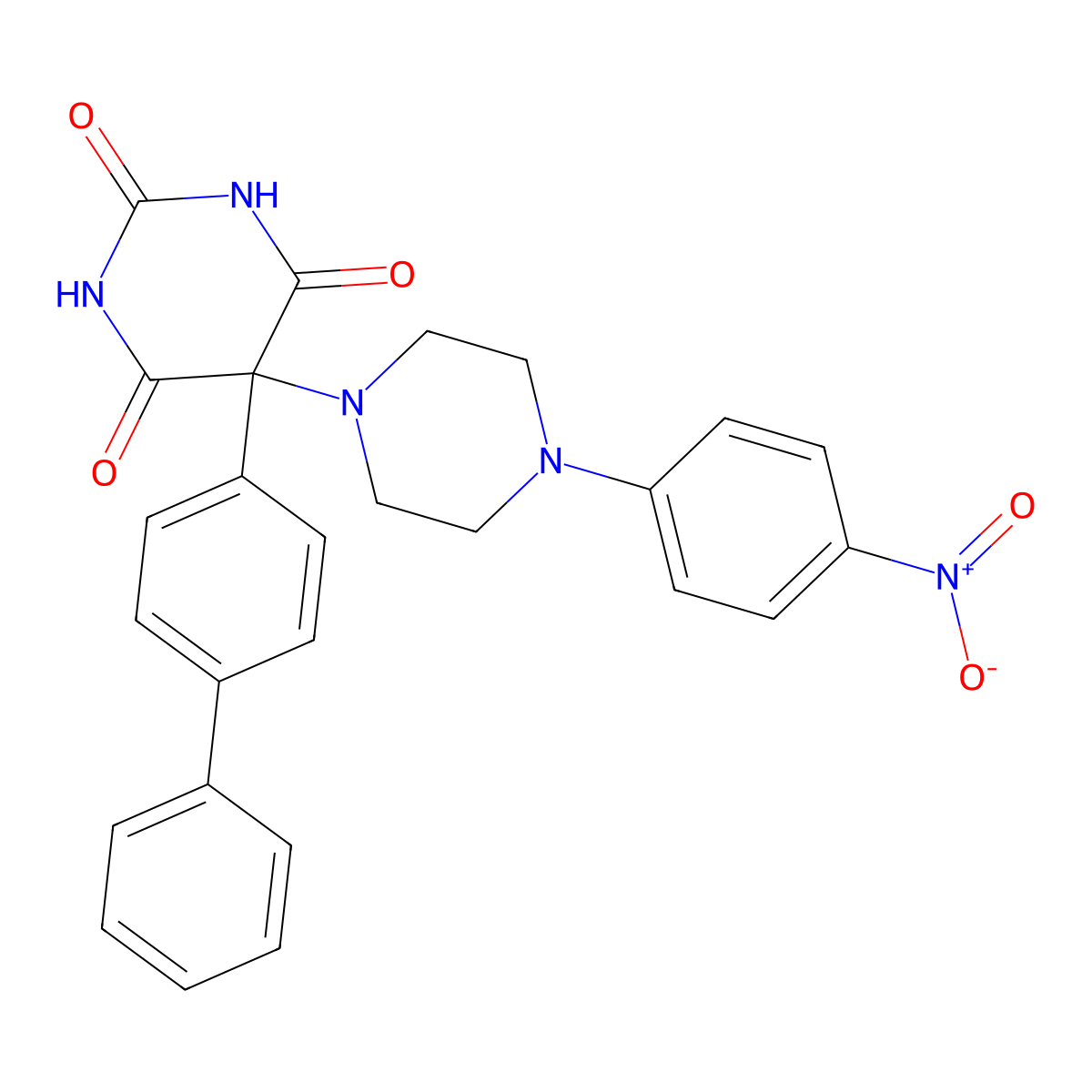 Ro 28-2653 molecular structure, CAS 261956-22-3
