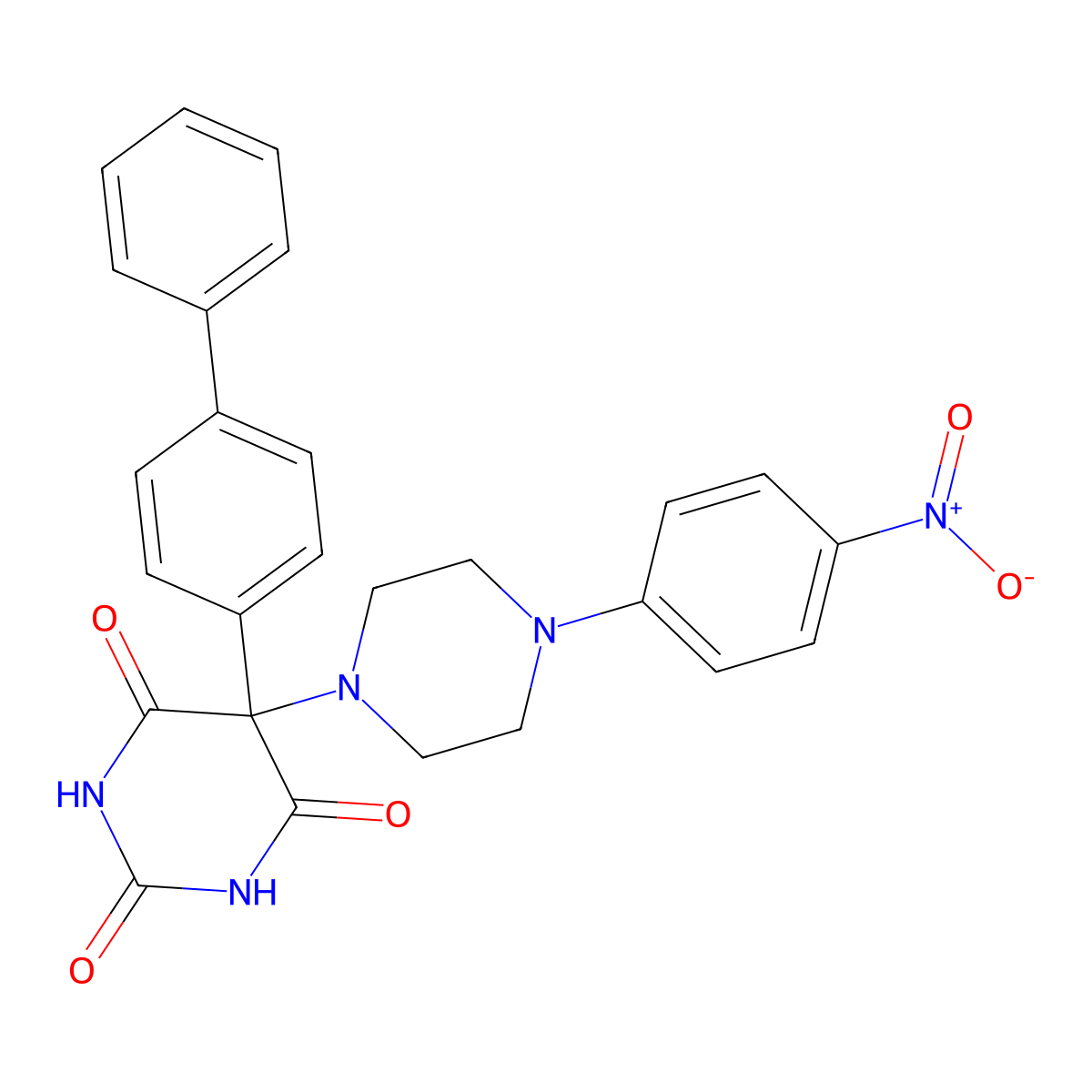 Ro 28-2653 molecular structure, CAS 261956-22-3