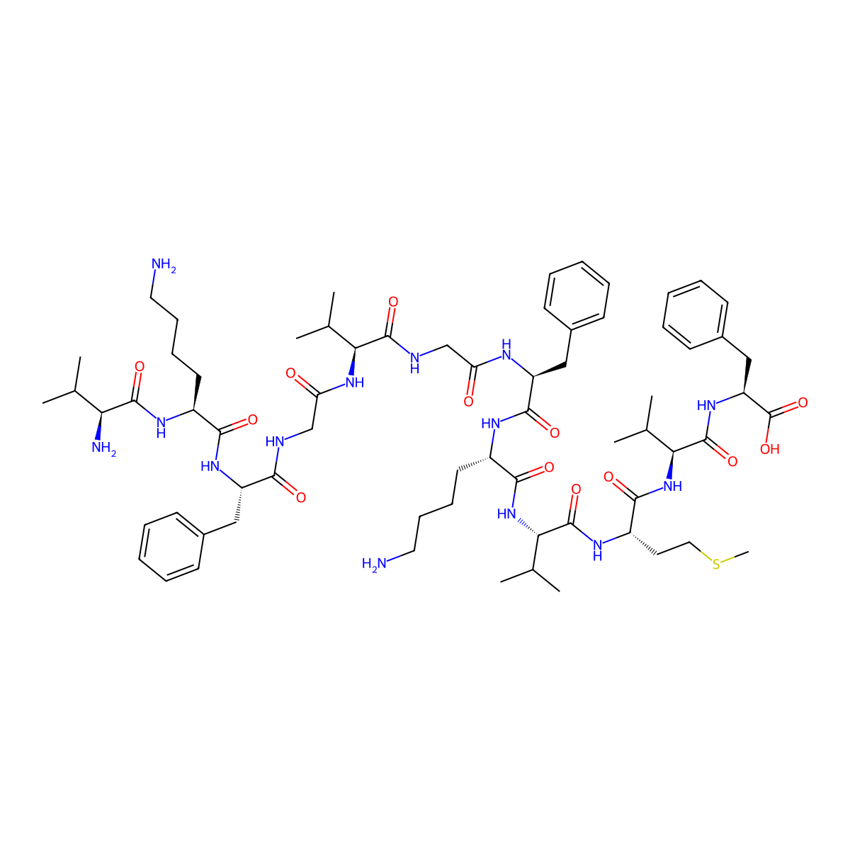 CALP2 acetate molecular structure, CAS 261969-04-4