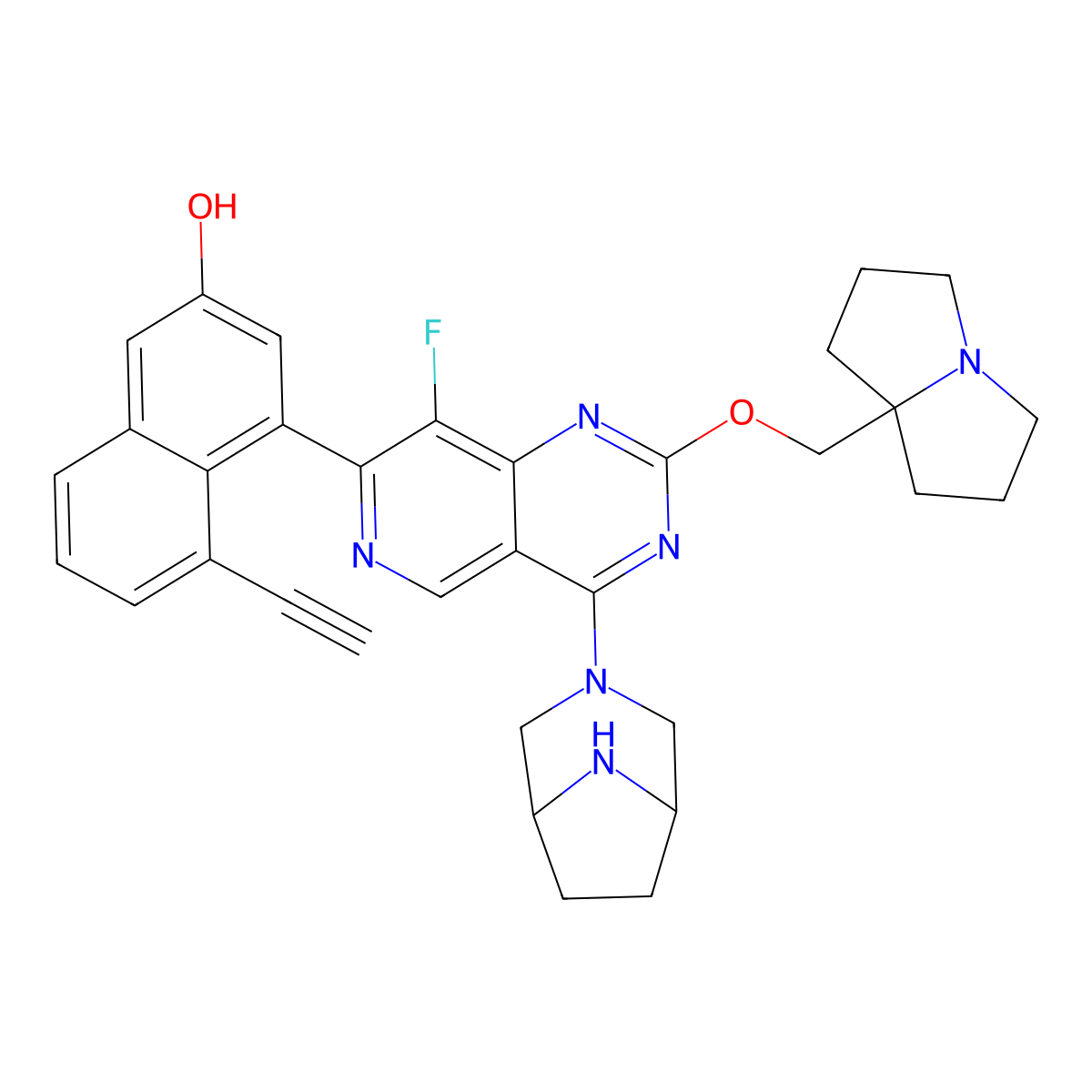 Mrtx-EX185 molecular structure, CAS 2621927-57-7
