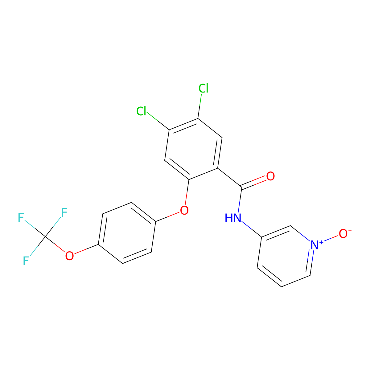 Nav1.8-IN-8 molecular structure, CAS 2626945-23-9