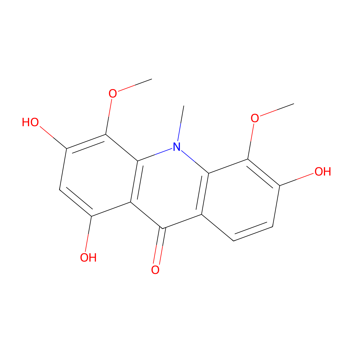 Buxifoliadine-H molecular structure, CAS 263007-72-3