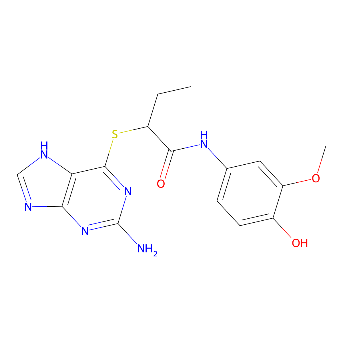 ENPP1 Inhibitor 43 molecular structure, CAS 2631703-41-6