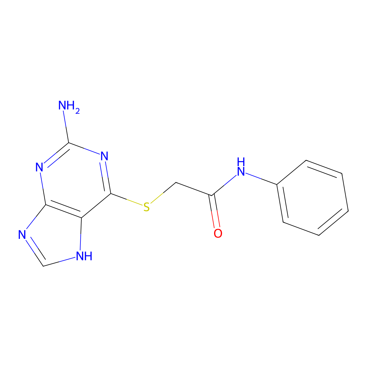 Enpp-1-IN-10 molecular structure, CAS 2631704-38-4