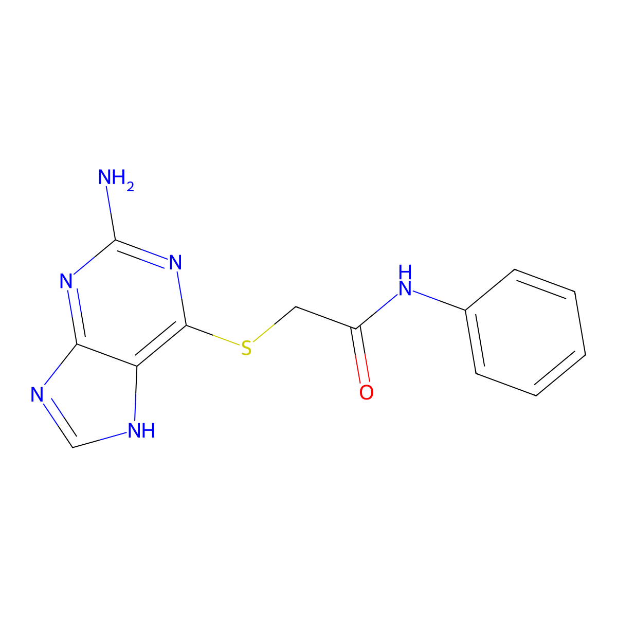 Enpp-1-IN-10 molecular structure, CAS 2631704-38-4