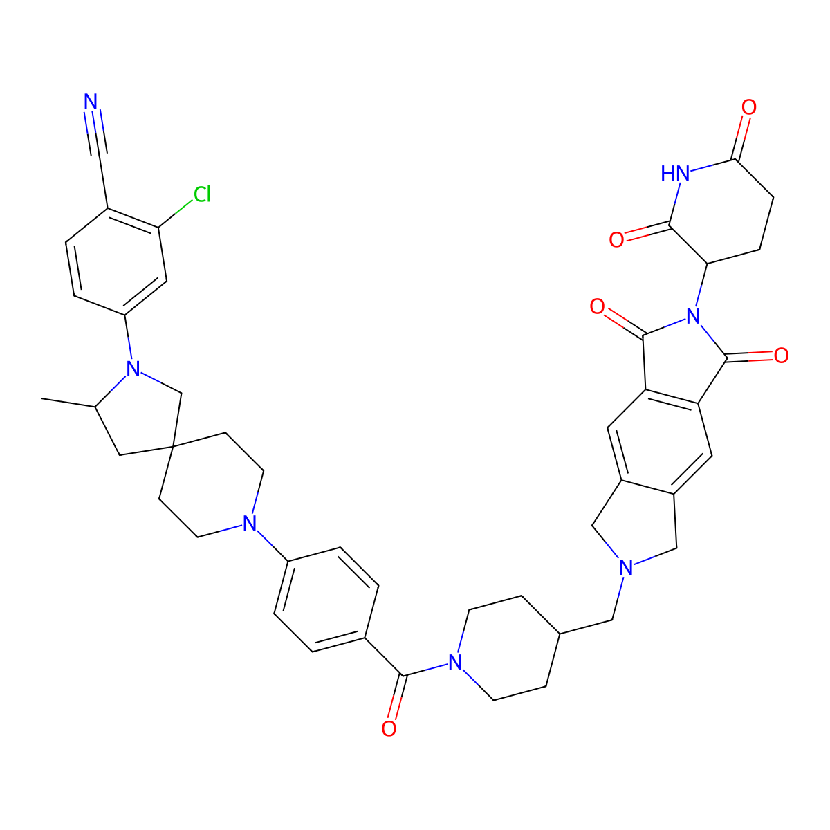Pak8EC5gpr molecular structure, CAS 2632305-36-1