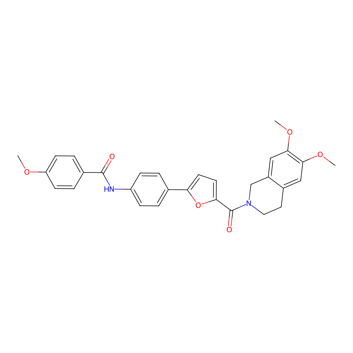 P-gb-IN-1 molecular structure, CAS 2632874-49-6