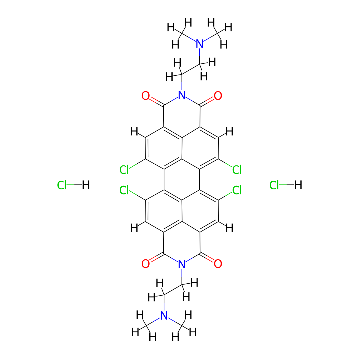 Pdic-NC molecular structure, CAS 2633013-75-7