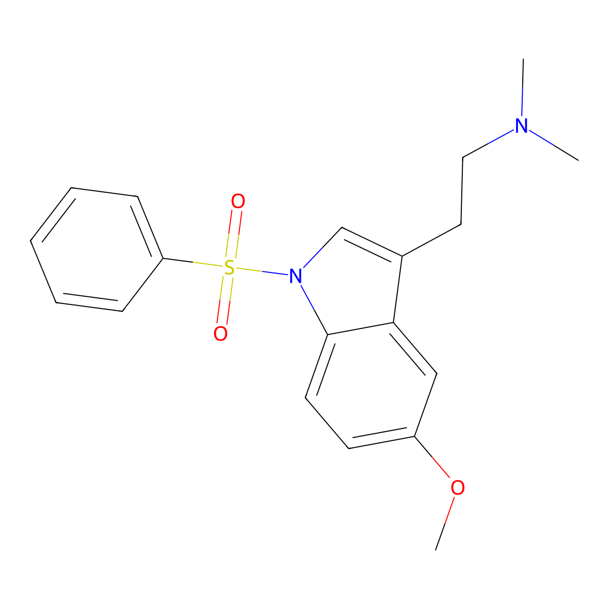 MS-245 molecular structure, CAS 263384-65-2