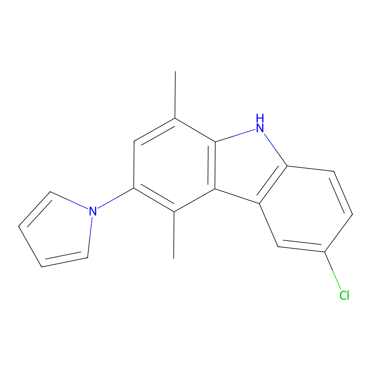 Carba1 molecular structure, CAS 2635394-10-2