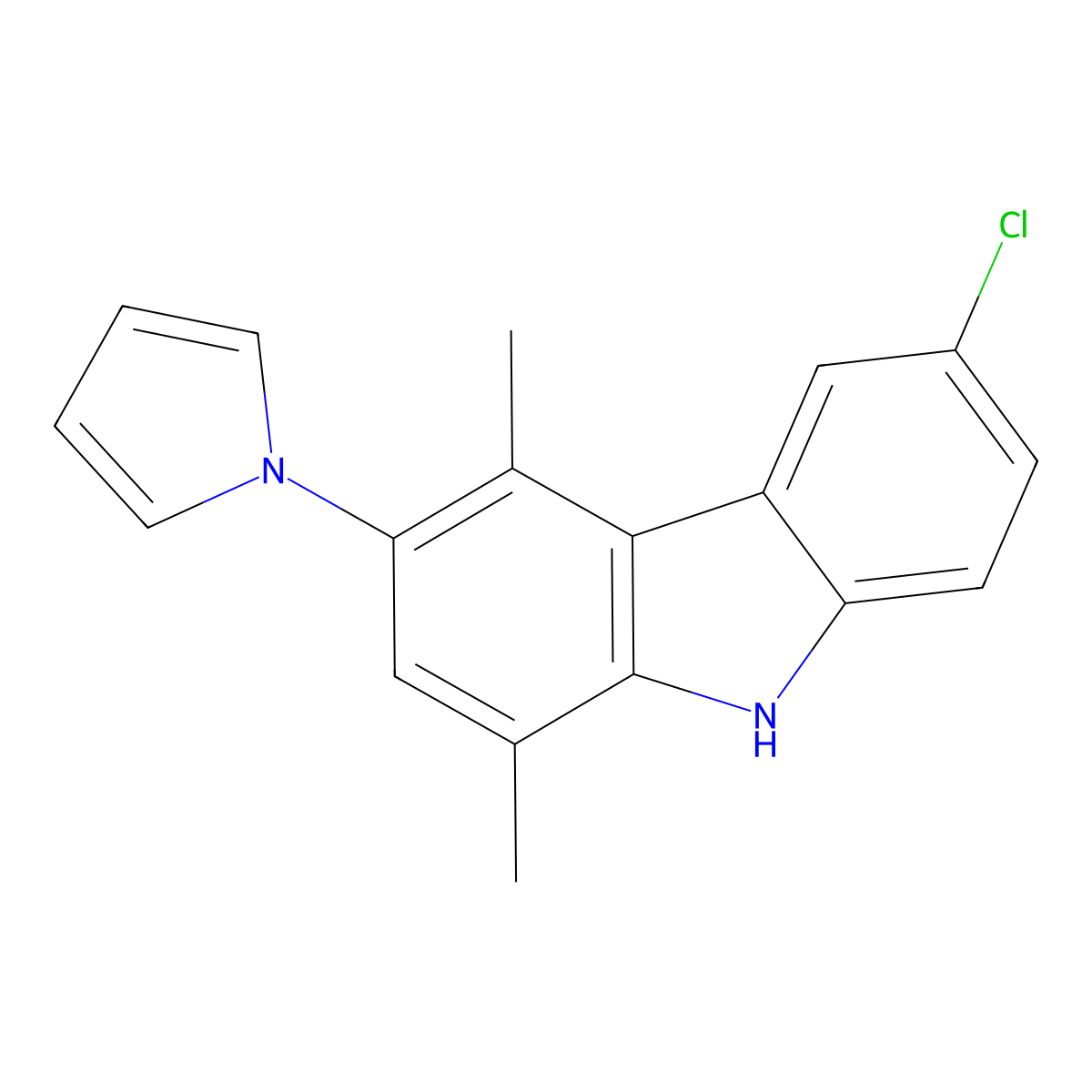 Carba1 molecular structure, CAS 2635394-10-2