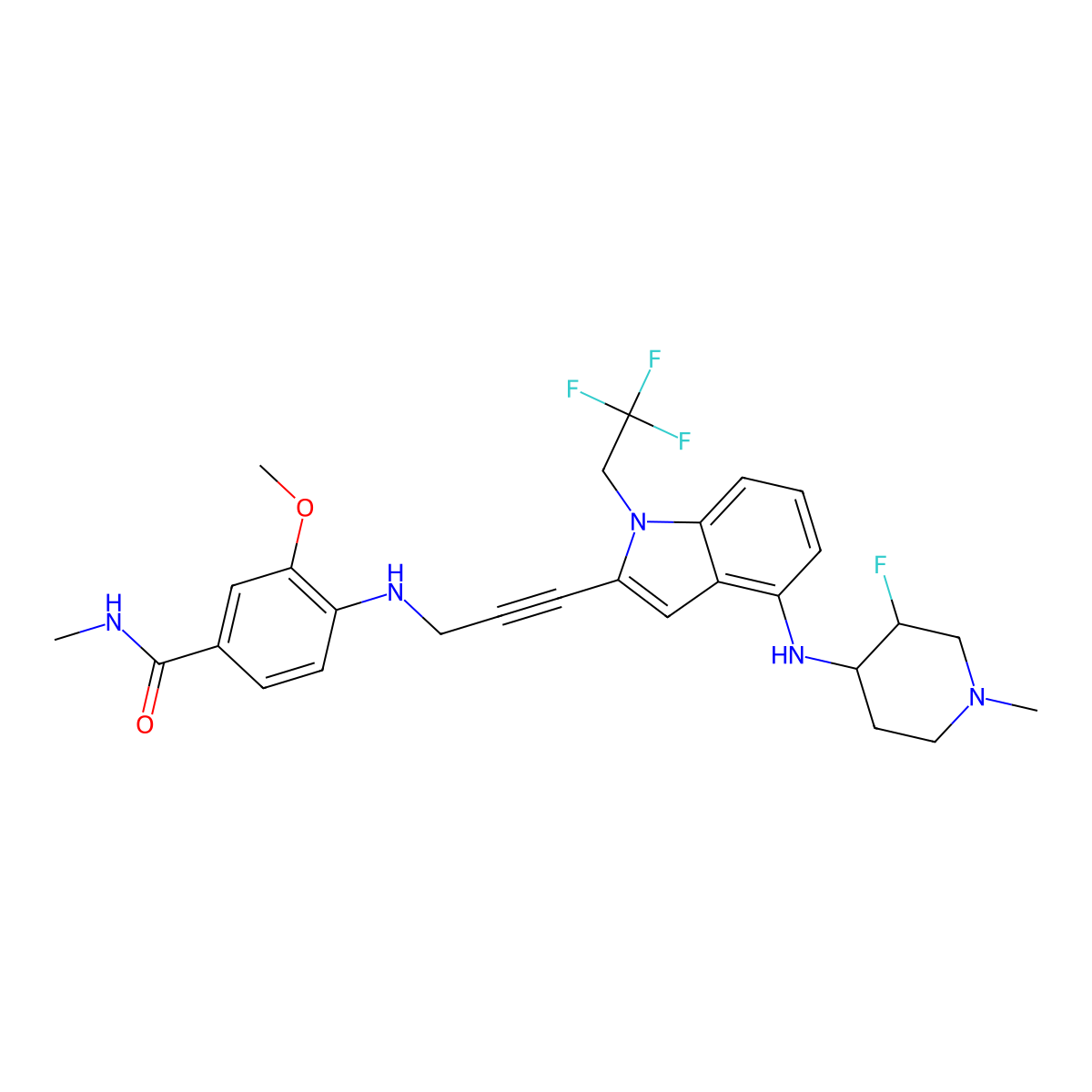 Rezatapopt molecular structure, CAS 2636846-41-6