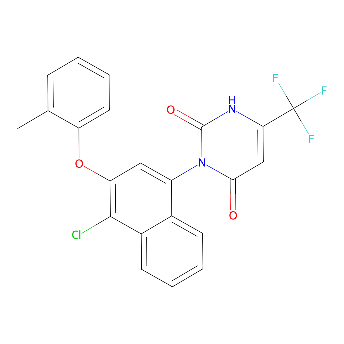 Bay-069 molecular structure, CAS 2639435-48-4