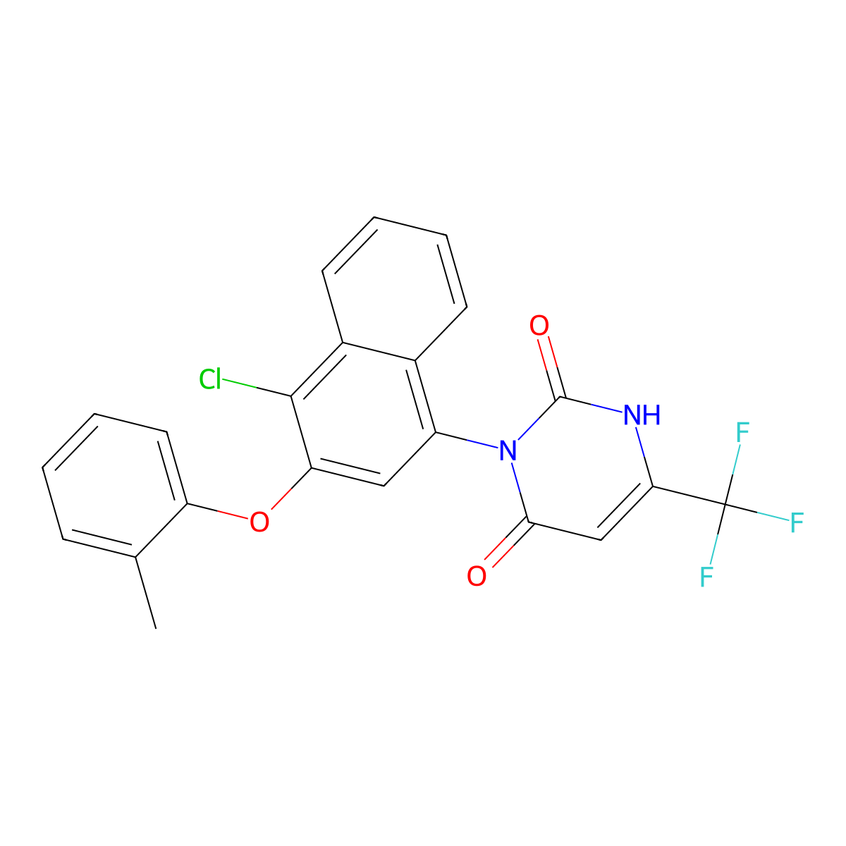 Bay-069 molecular structure, CAS 2639435-48-4