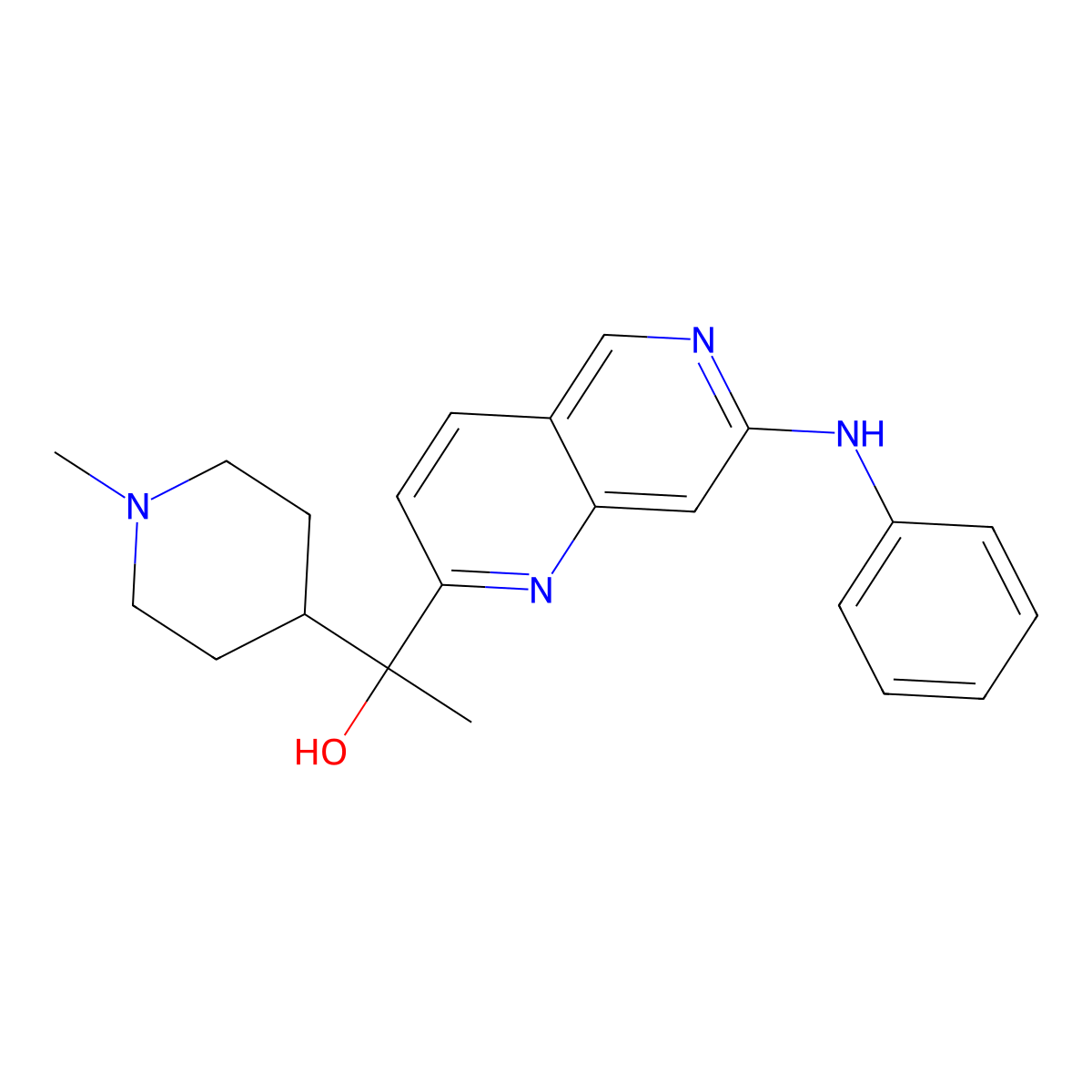 Cdk5-IN-3 molecular structure, CAS 2639542-32-6