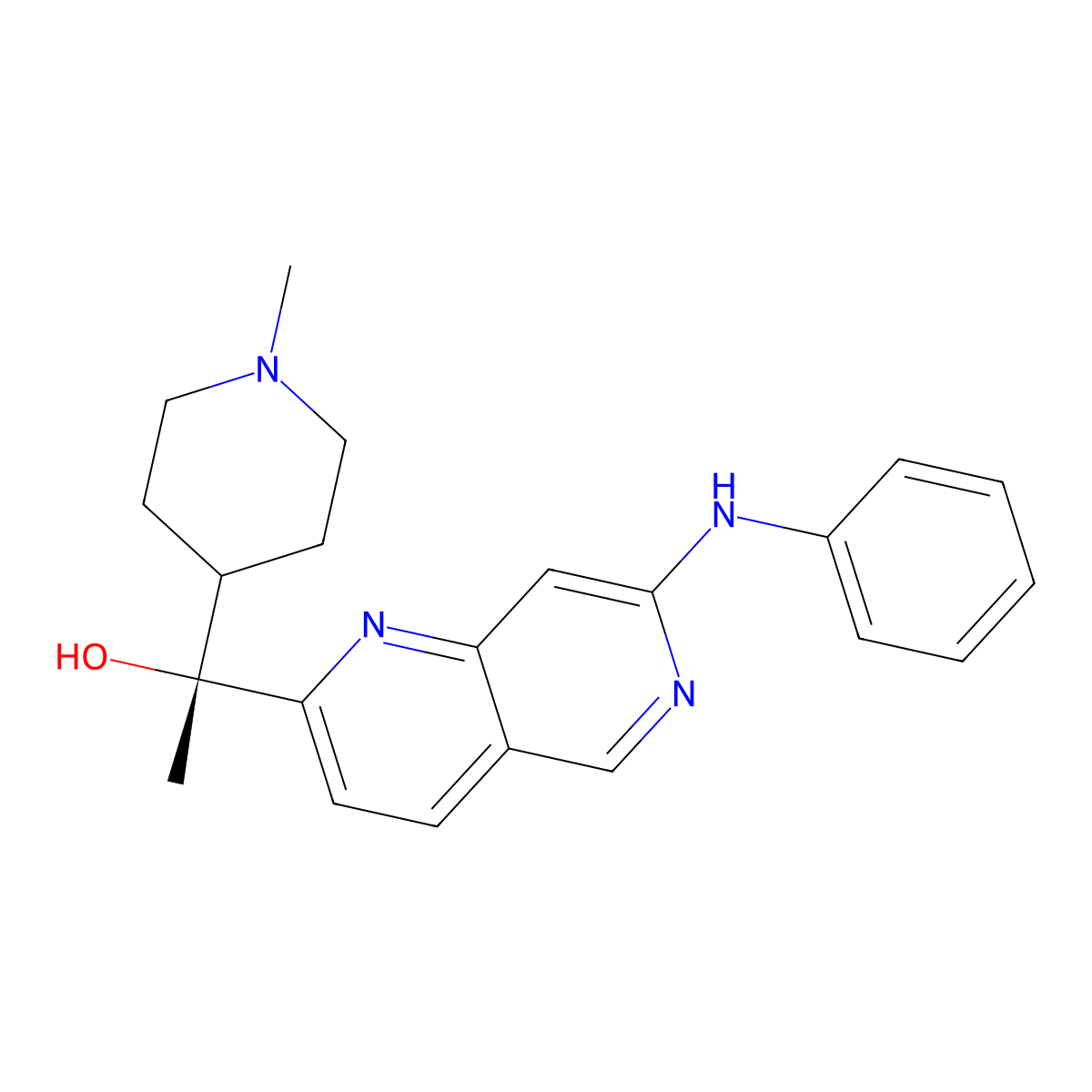 Cdk5-IN-3 molecular structure, CAS 2639542-32-6