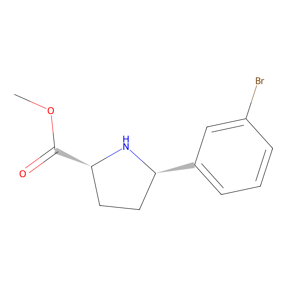 CID 166640242 molecular structure, CAS 2639623-60-0