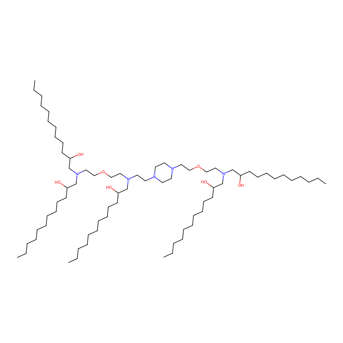 Lipid A4 molecular structure, CAS 2639634-71-0