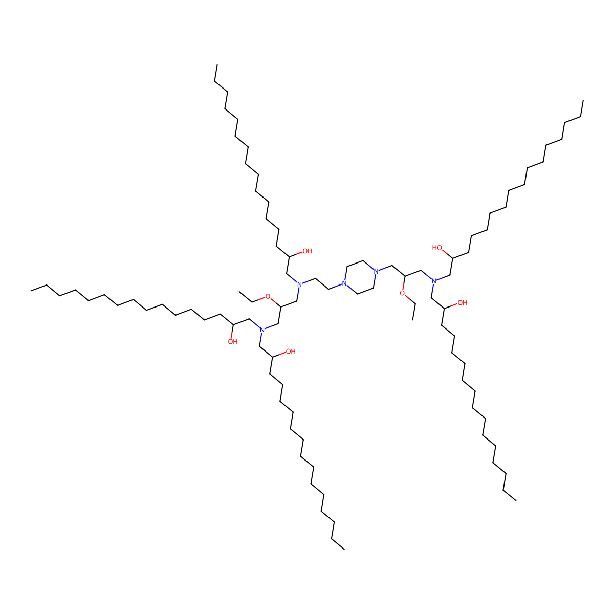 Lipid C3 molecular structure, CAS 2639634-93-6