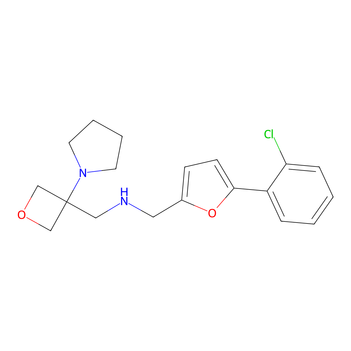 Fto-IN-8 molecular structure, CAS 2640366-38-5