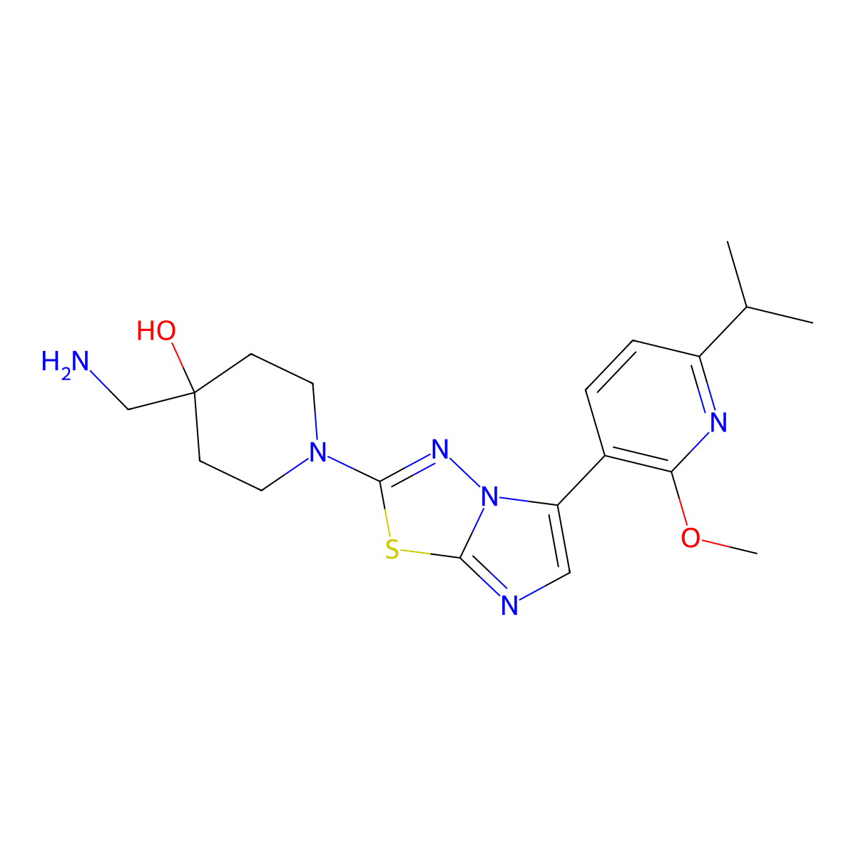 Ine-963 molecular structure, CAS 2640567-43-5