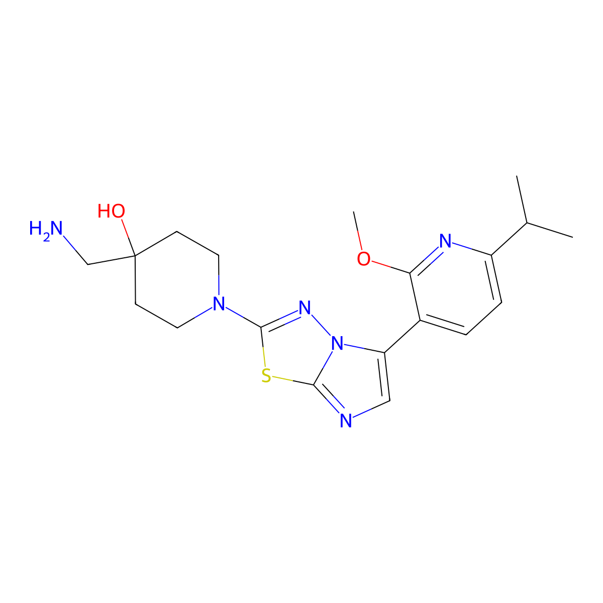 Ine-963 molecular structure, CAS 2640567-43-5