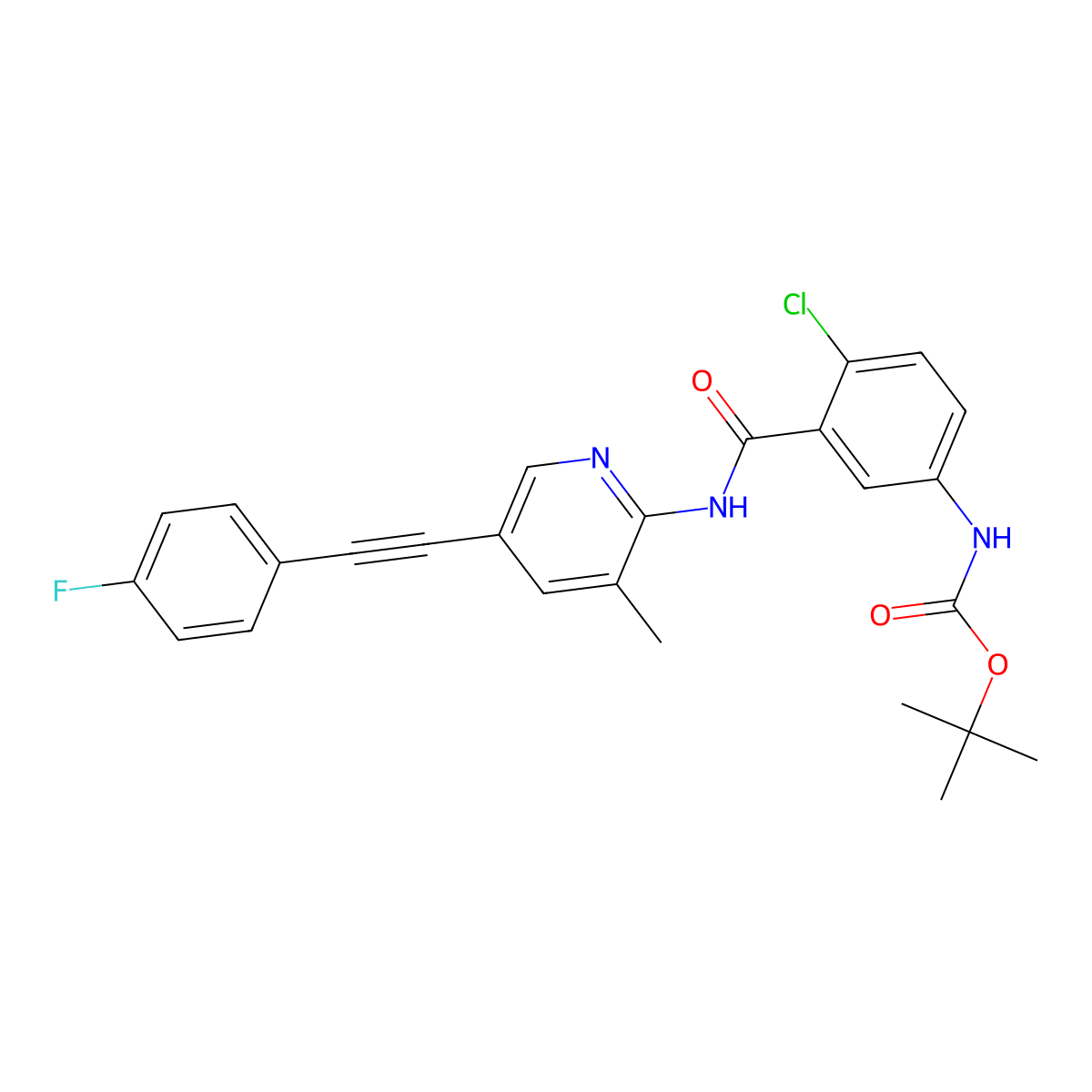 Ono-TR-772 molecular structure, CAS 2640847-32-9