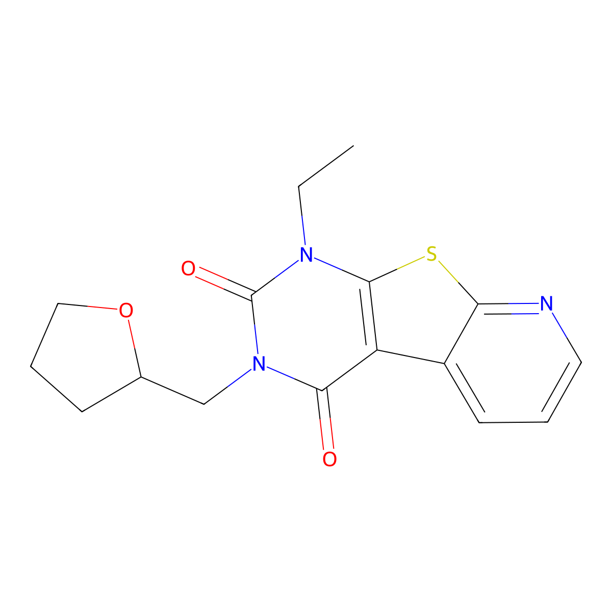 CID 155799540 molecular structure, CAS 2640863-25-6