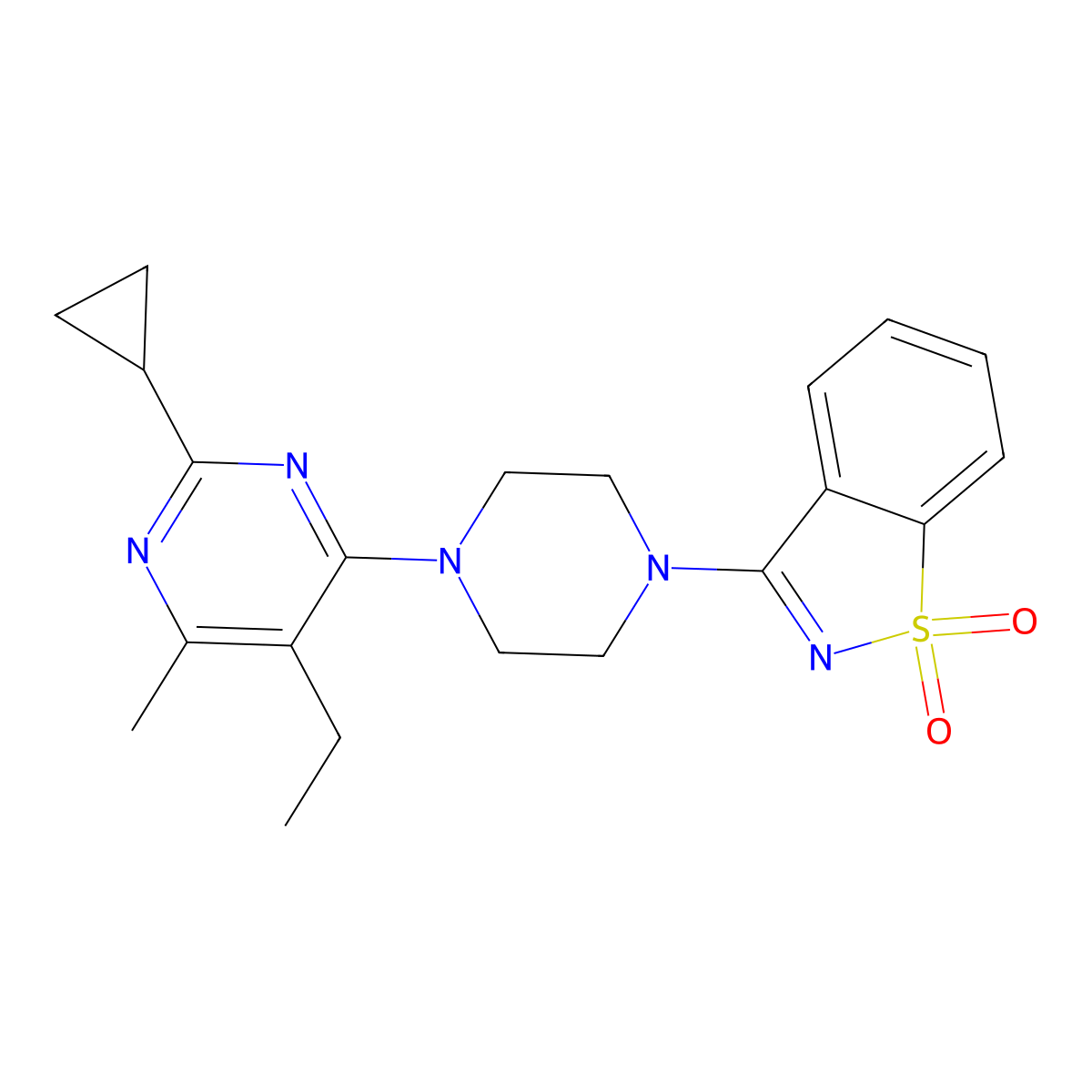CID 155798941 molecular structure, CAS 2640863-97-2
